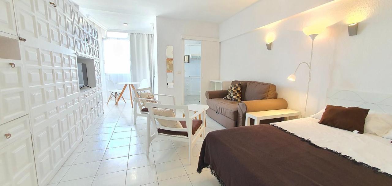 Martianez Beach Studio Пуерто де ла Крус Екстериор снимка