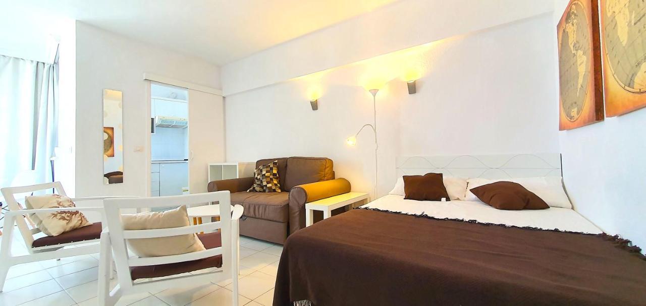 Martianez Beach Studio Пуерто де ла Крус Екстериор снимка