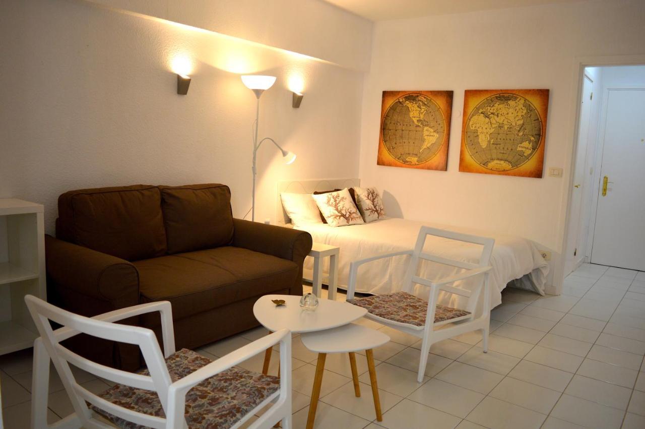 Martianez Beach Studio Пуерто де ла Крус Екстериор снимка