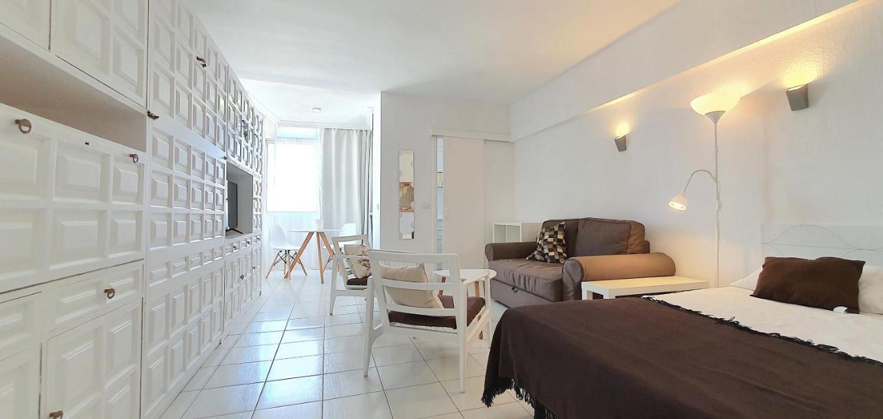 Martianez Beach Studio Пуерто де ла Крус Екстериор снимка